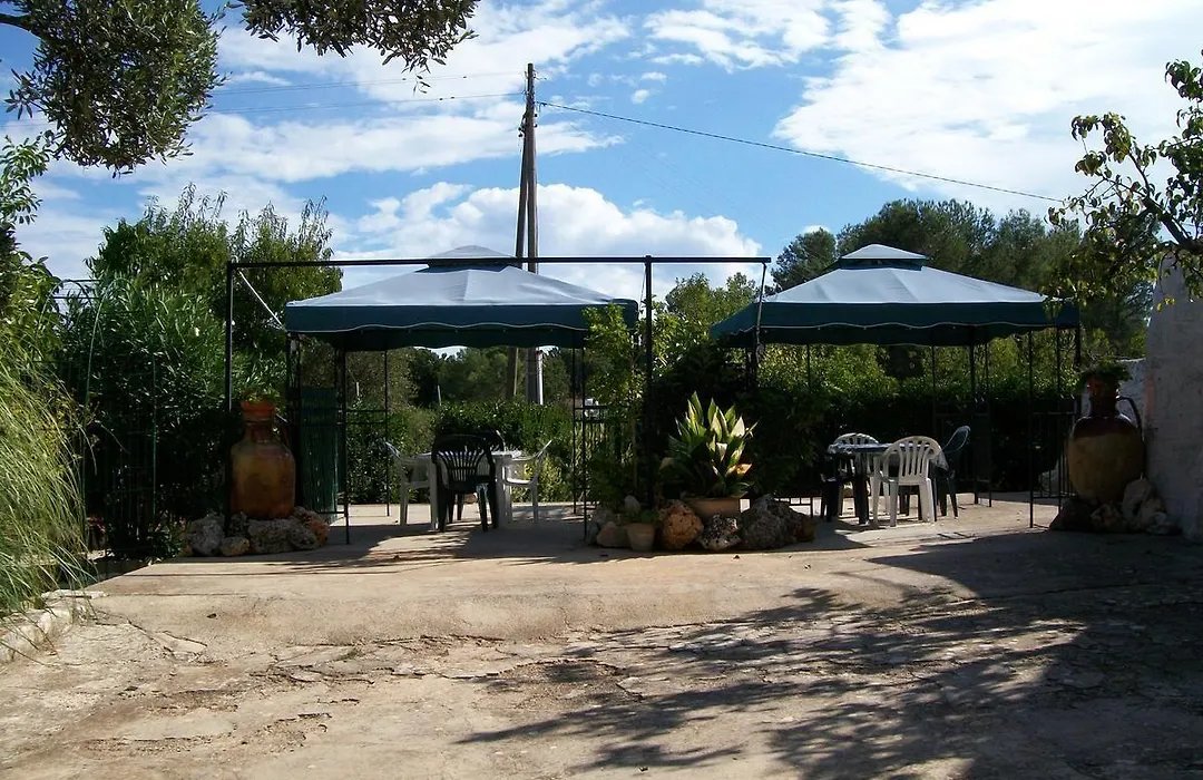 Agriturismo I Trulli Di Zio Dino-1