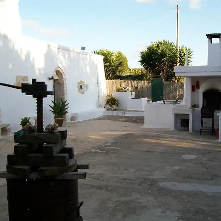 Agriturismo I Trulli Di Zio Dino-3