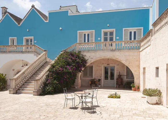 Agriturismo Masseria Calongo Cisternino